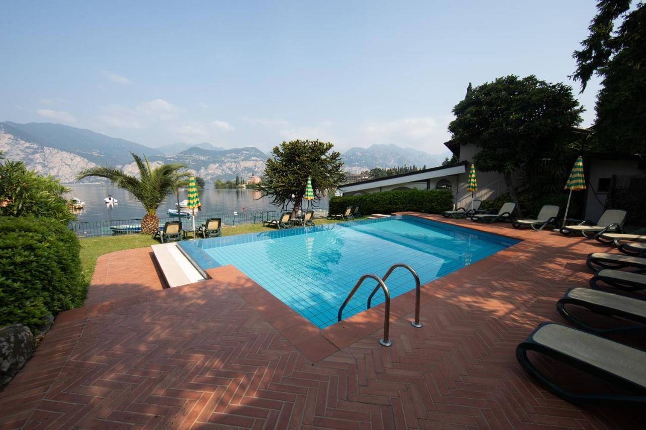 Residence Sporting Malcesine Extérieur photo