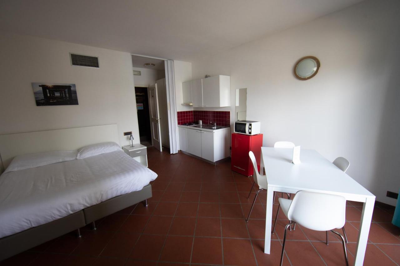 Residence Sporting Malcesine Extérieur photo