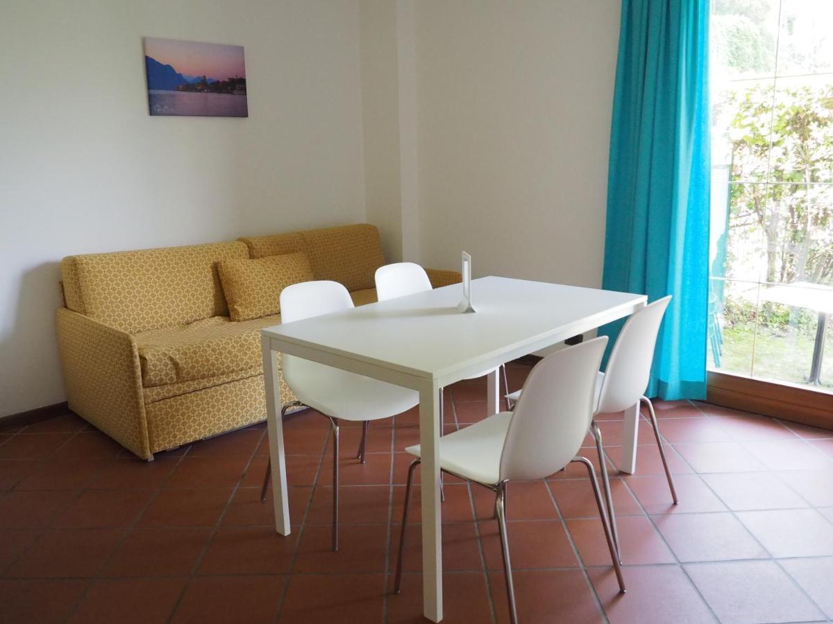 Residence Sporting Malcesine Extérieur photo